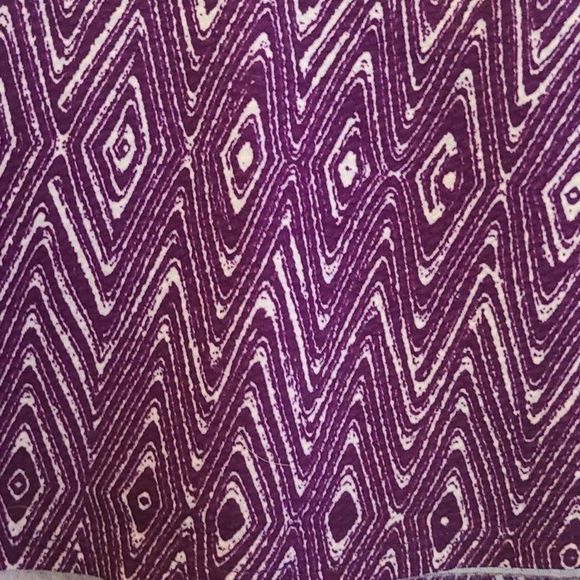 Girls lularoe skirt, size 2 - Picture 2 of 3